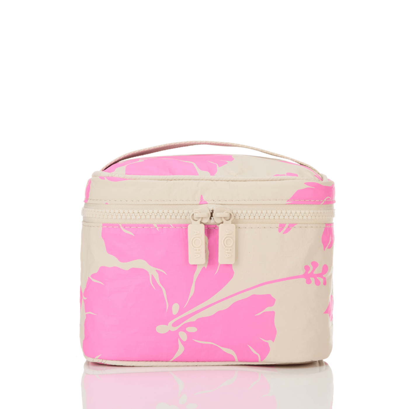 ALOHA COLLECTION Salina Cabin Crew Kit - Fruit Punch/Sandstone - The Salty BabeMakeup Bags