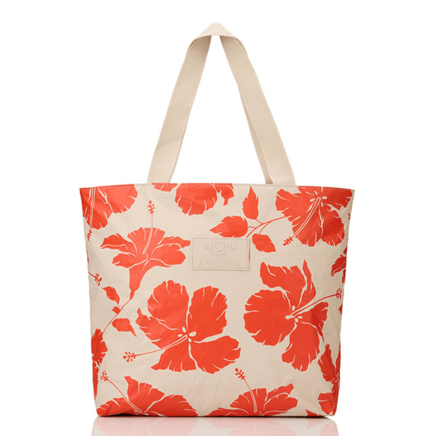 ALOHA COLLECTION Salina Day Tripper - Red Haute/Sandstone - The Salty BabeBags