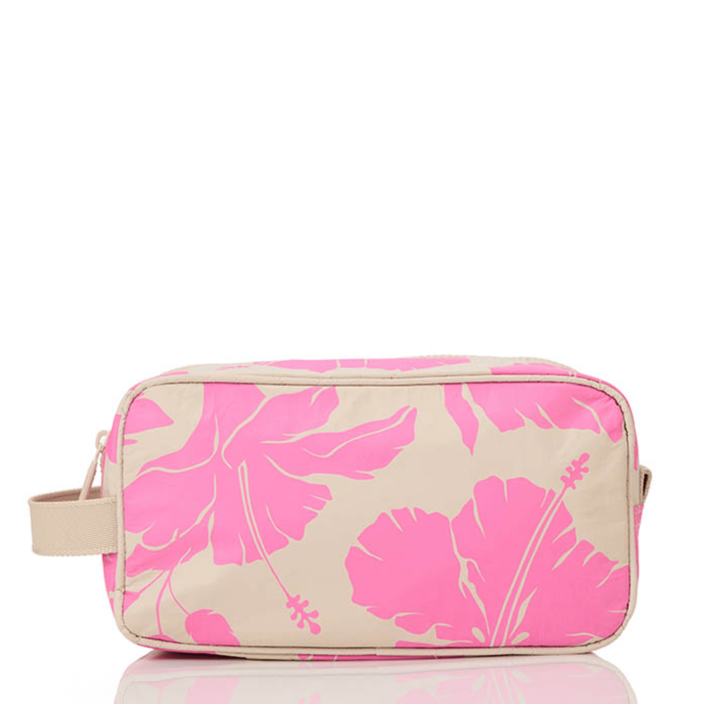 ALOHA COLLECTION Salina Dopp Kit - Fruit Punch/Sandstone - The Salty BabeMakeup Bags