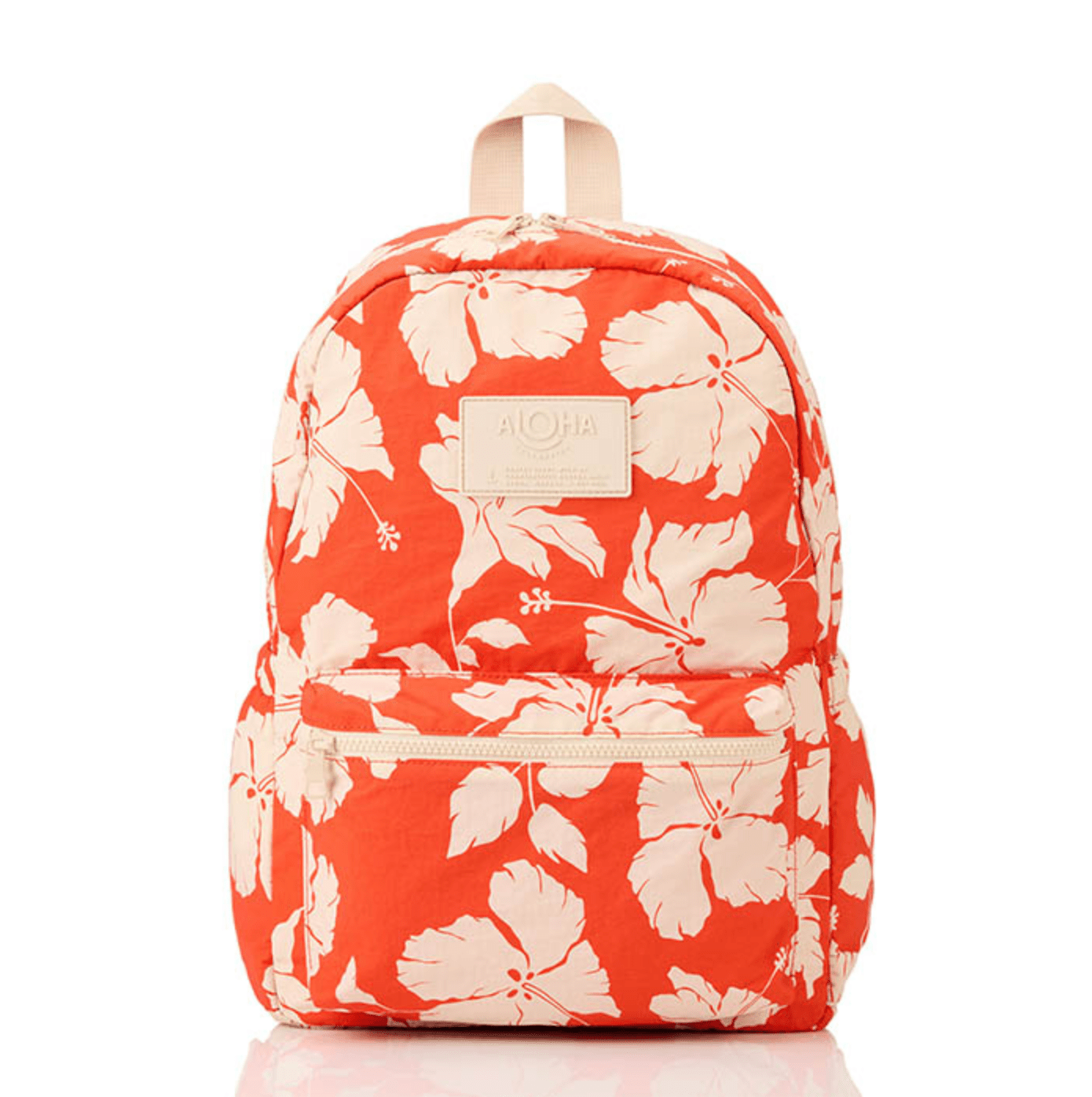 ALOHA COLLECTION Salina Keep It Lt Backpack - Red Haute - The Salty BabeBackpacks