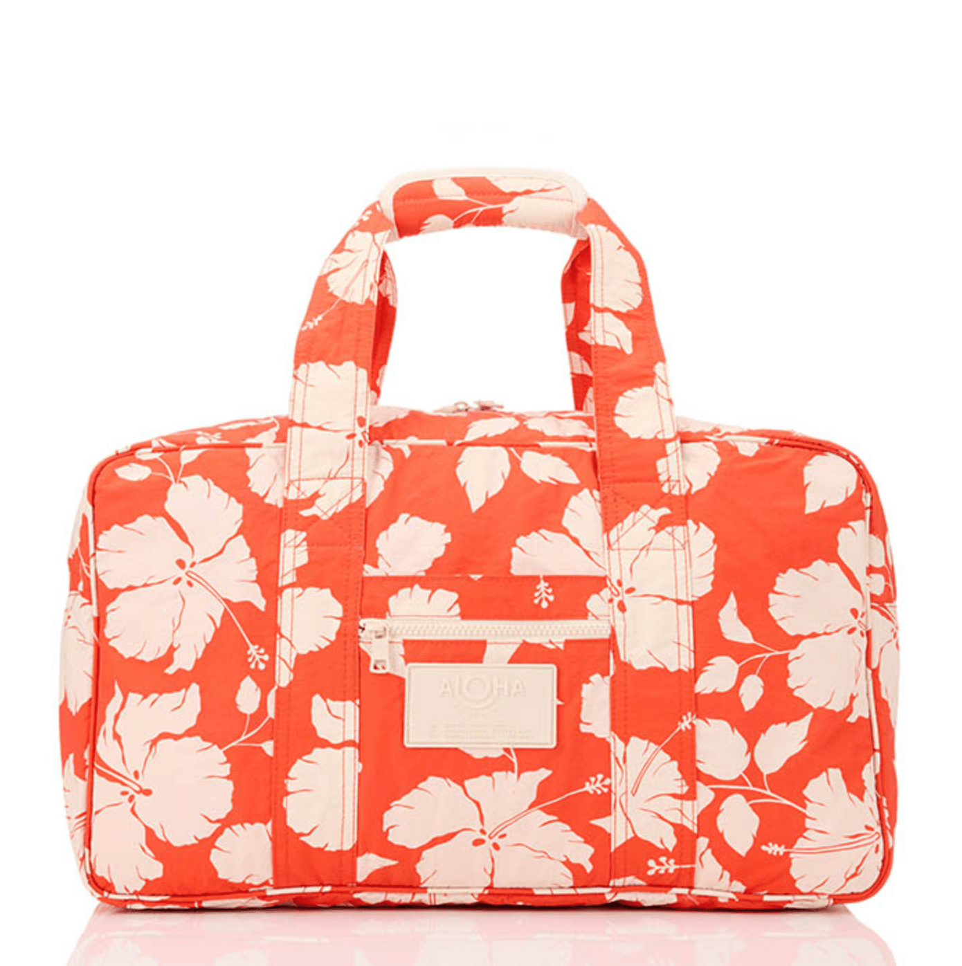 ALOHA COLLECTION Salina Keep It Lt Weekender - Red Haute - The Salty BabeDuffle Bag
