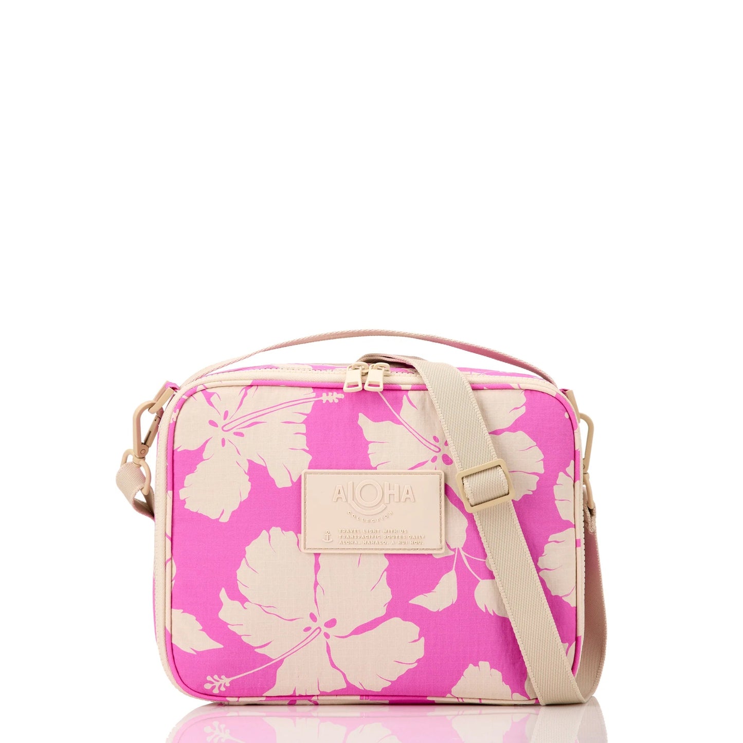 ALOHA COLLECTION Salina Lunch Box - Fruit Punch - The Salty BabeLunch Box