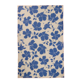 ALOHA COLLECTION Salina Tiny Stripe Pareo - Navy - The Salty BabePareo