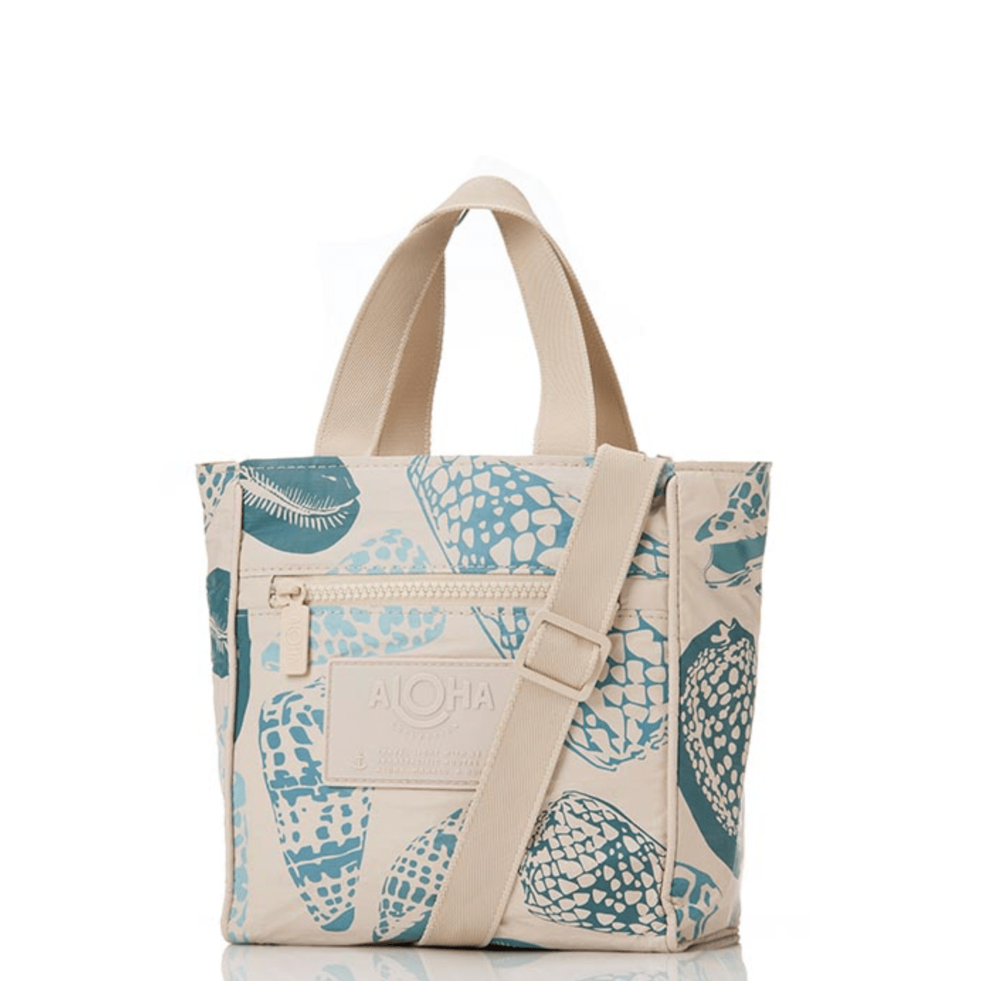 ALOHA COLLECTION Shoreline Crossbody Bag - Tide/Sandstone - The Salty BabeBags
