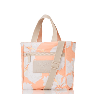 ALOHA COLLECTION Taha'a Crossbody Bag - Peachy - The Salty BabeBags