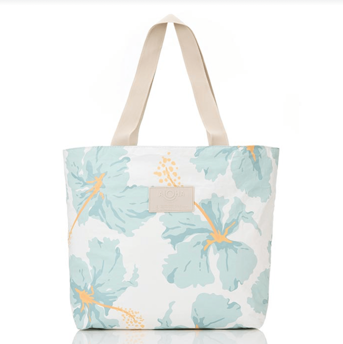 ALOHA COLLECTION Taha'a Day Tripper - Dry Reef - The Salty BabeTote Bag