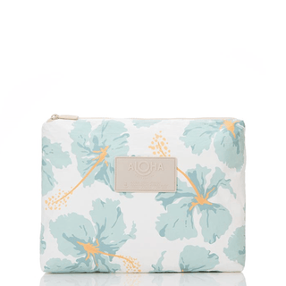 ALOHA COLLECTION Taha'a Mid Pouch - Dry Reef - The Salty BabePouch