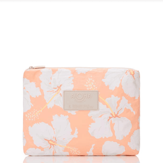 ALOHA COLLECTION Taha'a Mid Pouch - Peachy - The Salty BabePouch