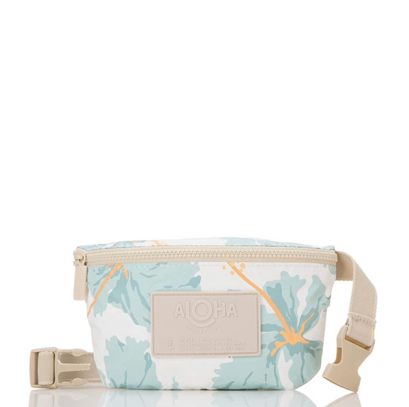 ALOHA COLLECTION Taha'a Mini Hip Pack - Dry Reef - The Salty BabeBags