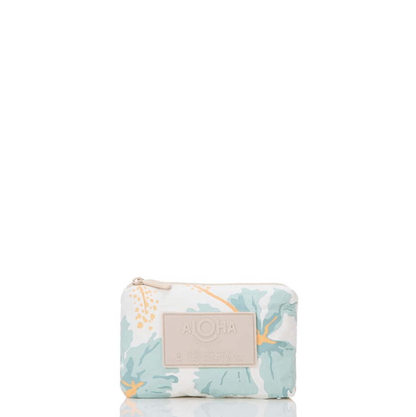 ALOHA COLLECTION Taha'a Mini Pouch - Dry Reef - The Salty BabePouch