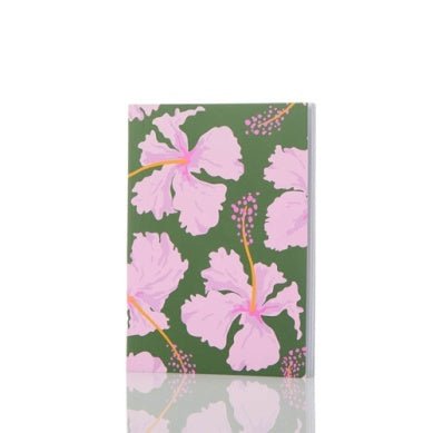 ALOHA COLLECTION Tahaa Notebook - Fruit Punch - The Salty Babehomegoods