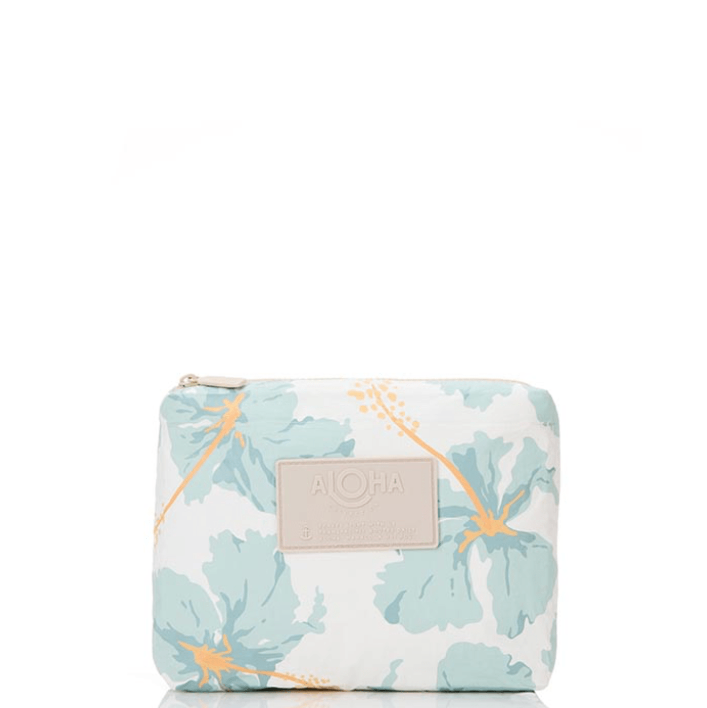 ALOHA COLLECTION Taha'a Small Pouch - Dry Reef - The Salty BabePouch