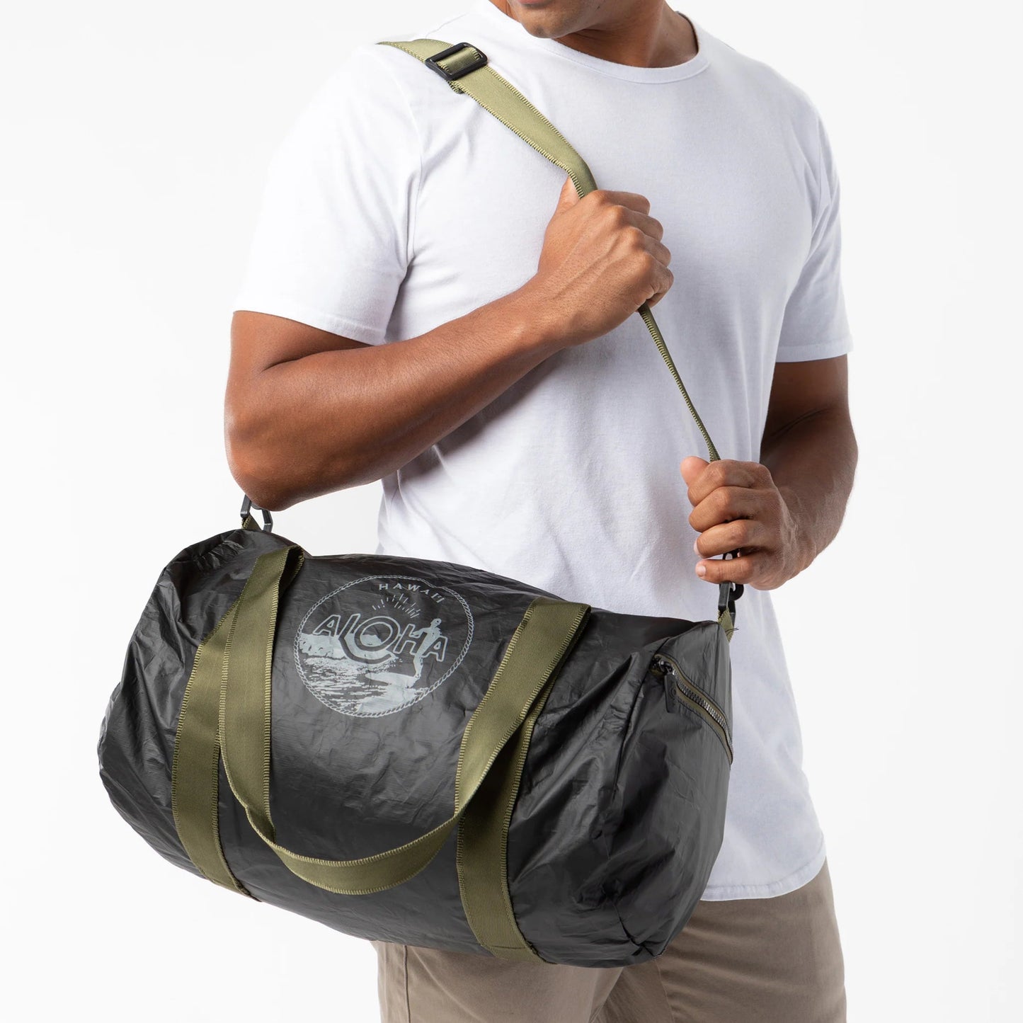 ALOHA COLLECTION Waikiki Seal Duffle Bag - The Salty BabeDuffle Bag