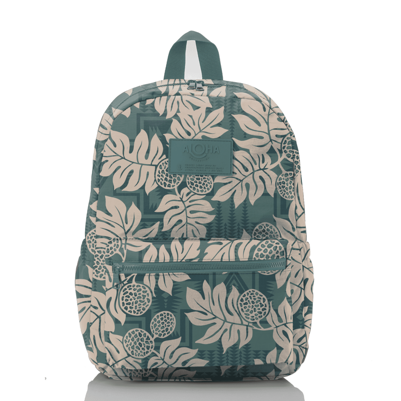 ALOHA COLLECTION x PENDLETON Holomua Harding Backpack - Sandstone/Tide - The Salty BabeBackpacks