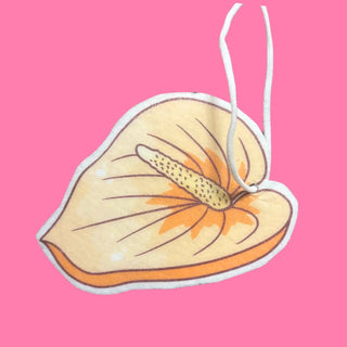 Aloha Collectives Air Freshener - The Salty BabeCandle