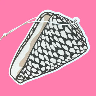 Aloha Collectives Air Freshener - The Salty BabeCandle