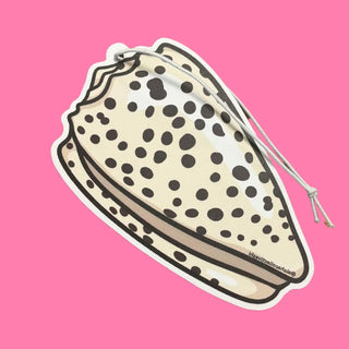Aloha Collectives Air Freshener - The Salty BabeAir Fresheners