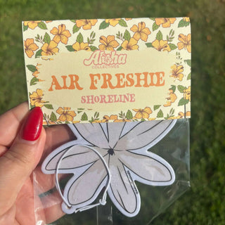 Aloha Collectives Air Freshener - The Salty BabeCandle