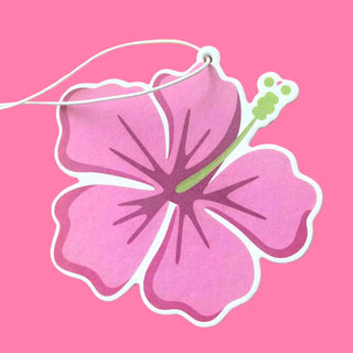 Aloha Collectives Air Freshener - The Salty BabeCandle