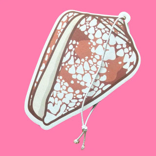 Aloha Collectives Air Freshener - The Salty BabeCandle