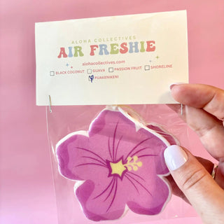 Aloha Collectives Air Freshener - The Salty BabeCandle