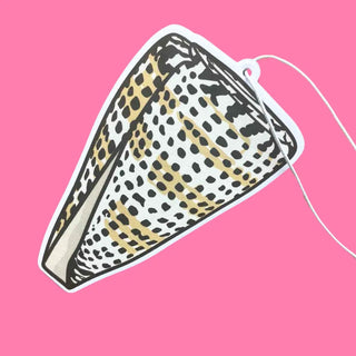 Aloha Collectives Air Freshener - The Salty BabeCandle