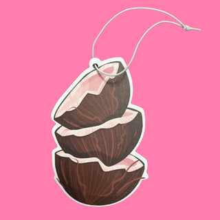 Aloha Collectives Air Freshener - The Salty BabeCandle