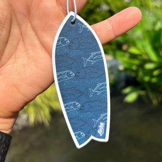 Aloha Collectives Air Freshener | The Salty Babe