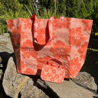 Aloha Collectives Tiny Tote Bag Charm | The Salty Babe