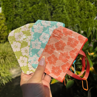 Aloha Collectives Tiny Tote Bag Charm | The Salty Babe