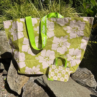 Aloha Collectives Tiny Tote Bag Charm | The Salty Babe