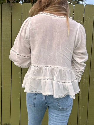 Alyssa Top - The Salty BabeTop