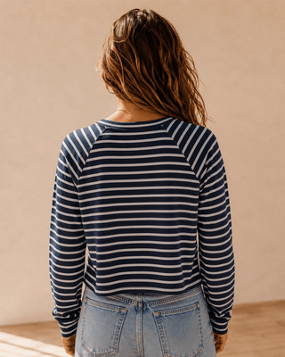 Anchor Line Knit - The Salty BabeLong Sleeve Tops
