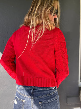 Apple Of My Eye Sweater - The Salty BabeSweaters