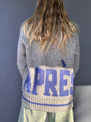 Apres Zip Cardigan Sweater - The Salty BabeCardigan