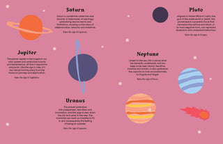 Aquarius: Harness the Power of the Zodiac book - The Salty BabeBooks