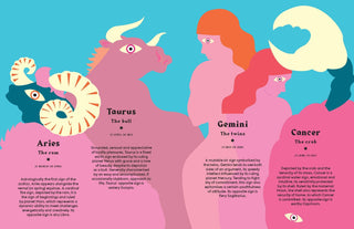 Aquarius: Harness the Power of the Zodiac book - The Salty BabeBooks