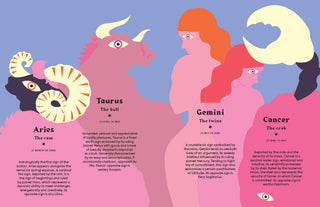 Aries: Harness the Power of the Zodiac book - The Salty BabeBooks