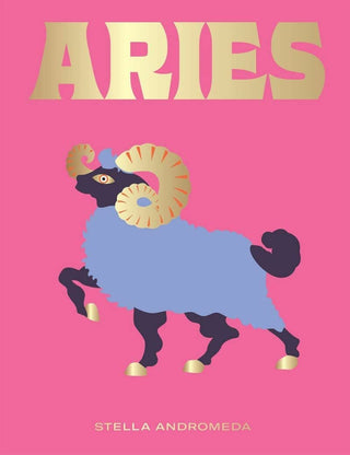 Aries: Harness the Power of the Zodiac book - The Salty BabeBooks