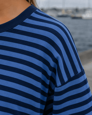 Artie Striped Top - The Salty BabeLong Sleeve Tops