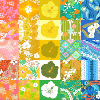 Avenue Quilt puzzle by Eternal Summer Hawaii | The Salty Babe