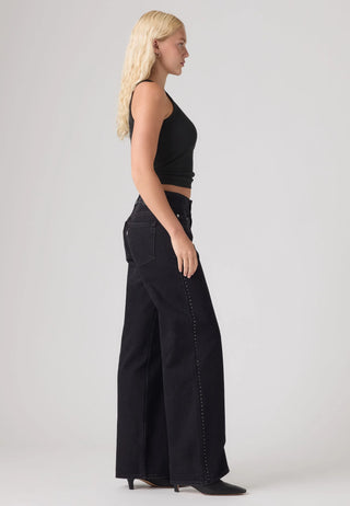 LEVIS Superlow Loose Jean in Super Dizzy Dazzle