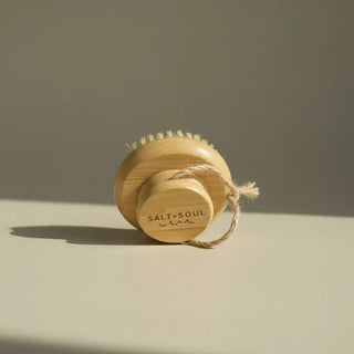 Lymphatic Drainage Body Dry Brush
