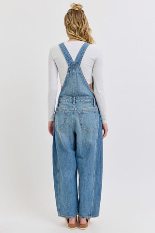 Backroad Blues Overalls - The Salty BabeOveralls