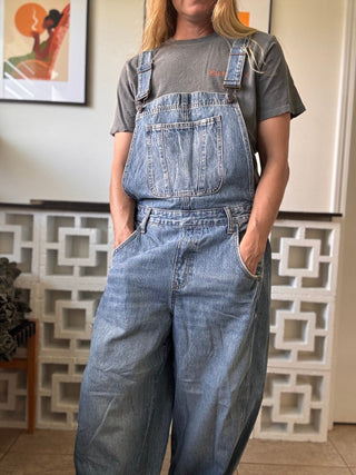 Backroad Blues Overalls - The Salty BabeOveralls