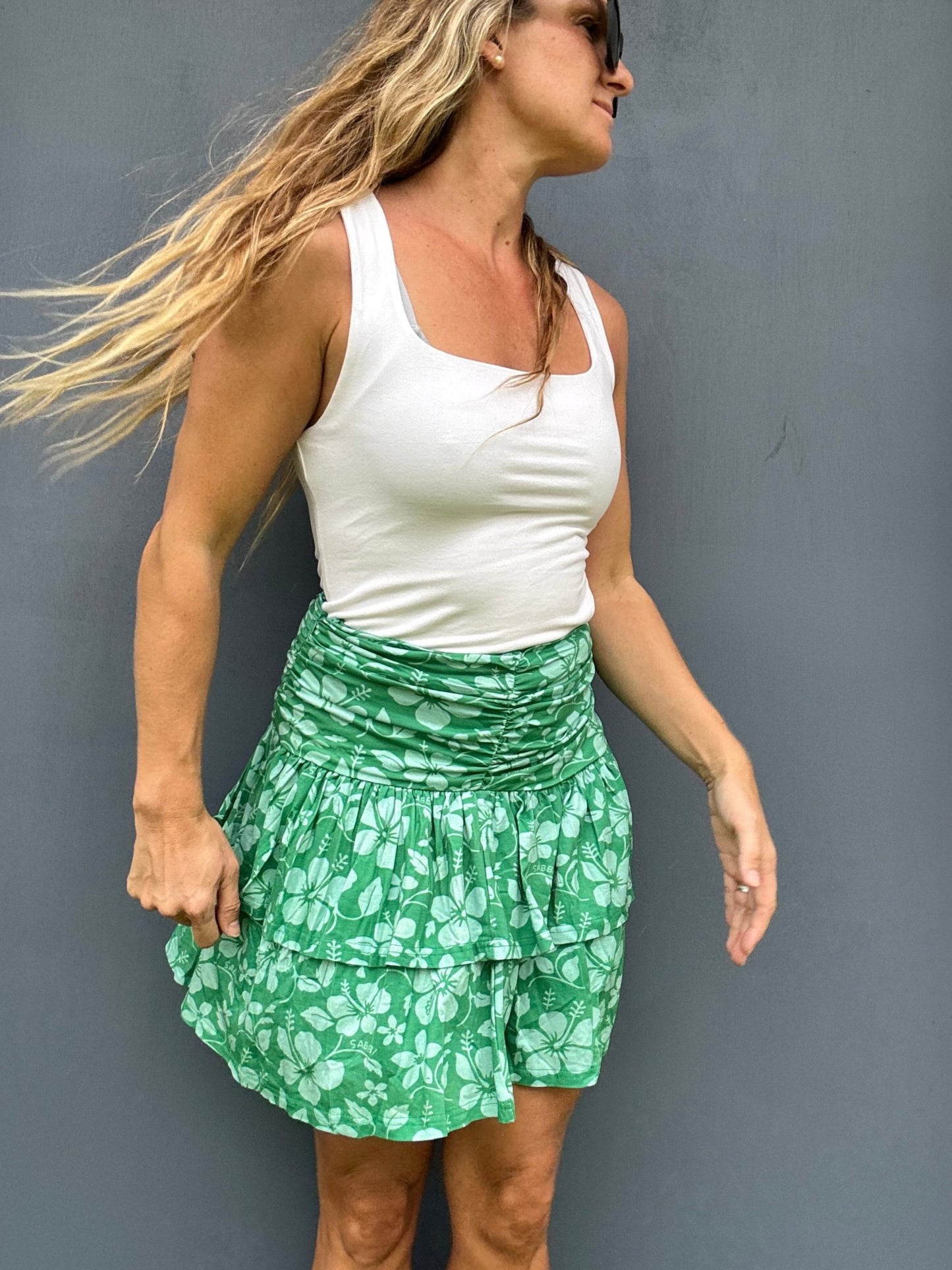 Barely There Tank Top - The Salty BabeTank Tops