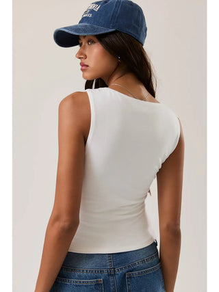 Barely There Tank Top - The Salty BabeTank Tops