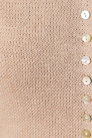 Bay Breeze Sweater Top - The Salty BabeTop