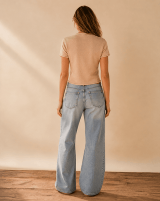 Bay Breeze Sweater Top - The Salty BabeTop