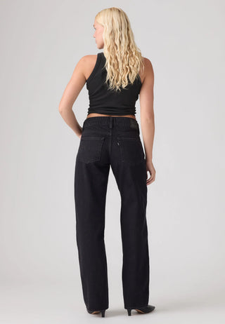 LEVIS Superlow Loose Jean in Super Dizzy Dazzle